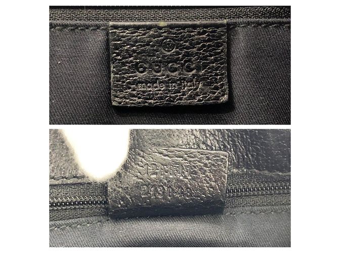 Borsa a Tracolla GUCCIGGCanvasShoulderBag - vista 3