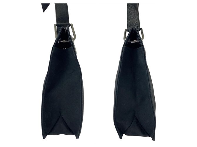 Borsa a Tracolla GUCCIGGCanvasShoulderBag - vista 6