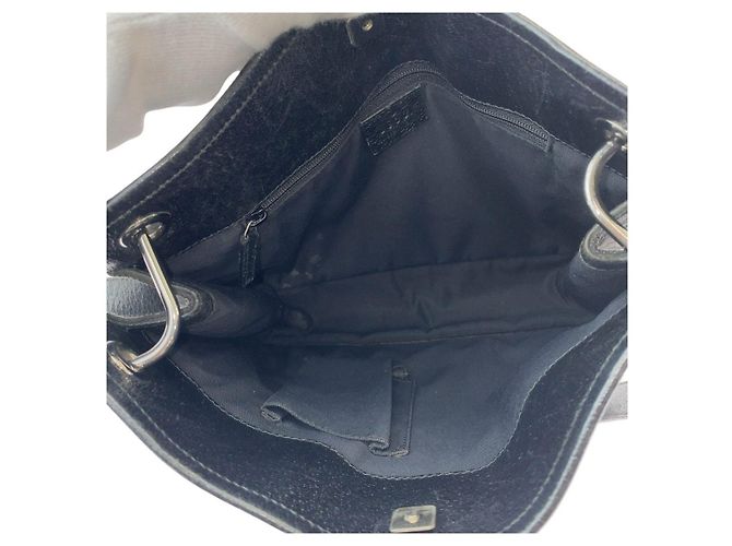 Borsa a Tracolla GUCCIGGCanvasShoulderBag - vista 7