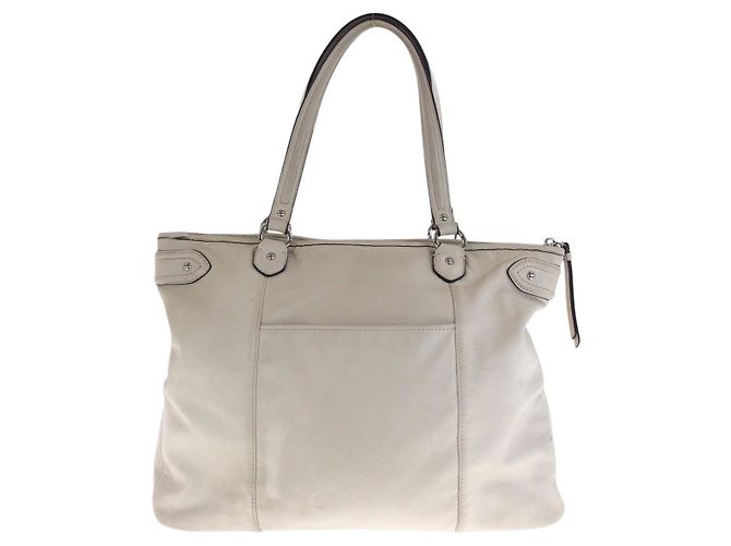 Bolso Tote de piel COACH - vista 2
