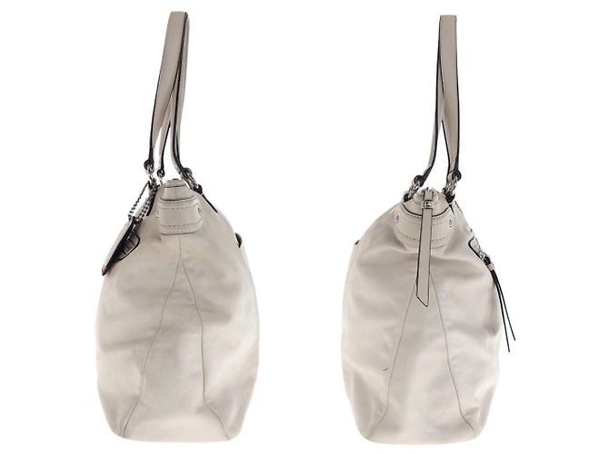 Bolso Tote de piel COACH - vista 3