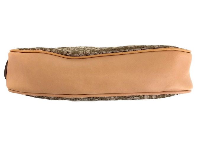 COACH Mini Signature Canvas Schultertasche - Ansicht 9
