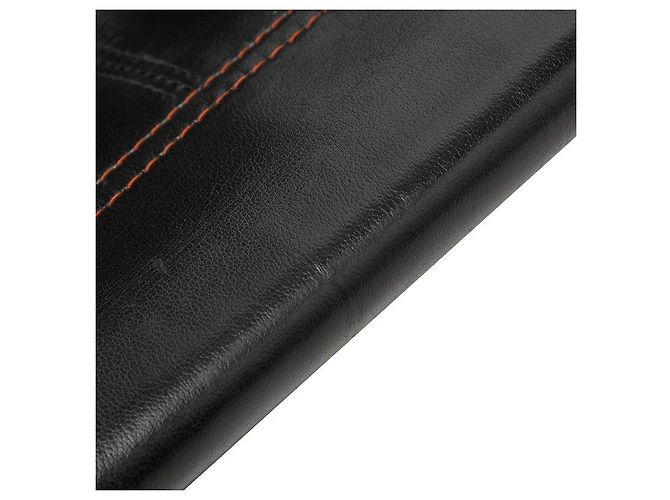 Yves Saint Laurent Borsa a tracolla in pelle Y Cut Saint Laurent - vista 4