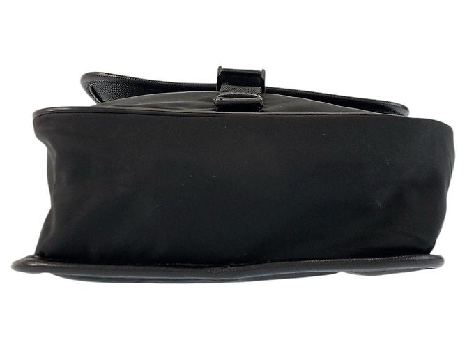BORSA A TRACCOLLA PRADA TESSUTO - vista 9
