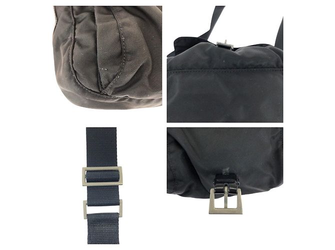 PRADA Tessuto Shoulder Bag - view 6