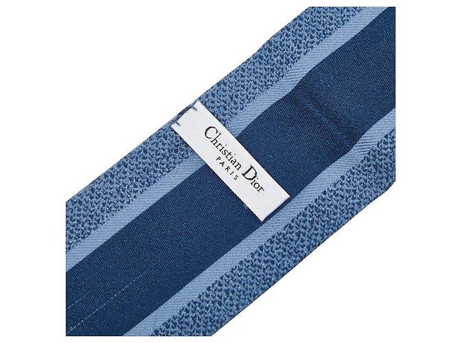 Christian Dior Sciarpa stretta in seta Dior Mitzah Toile de Jouy Sauvage - vista 5
