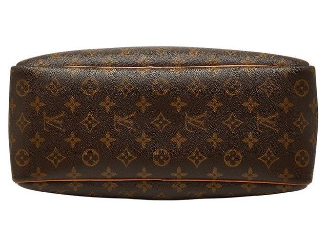Louis Vuitton Monogram Deauville Handtasche - Ansicht 3