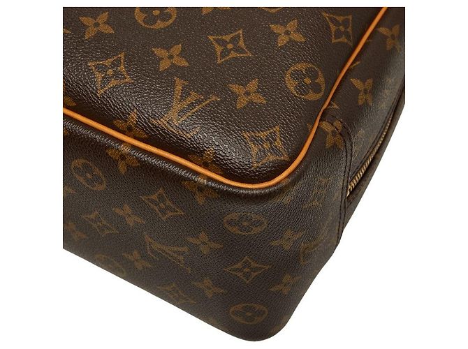 Louis Vuitton Monogram Deauville Handtasche - Ansicht 6