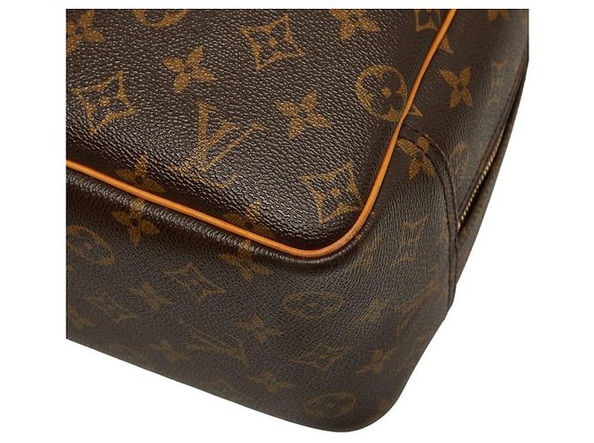 Louis Vuitton Monogram Deauville Handtasche - Ansicht 8