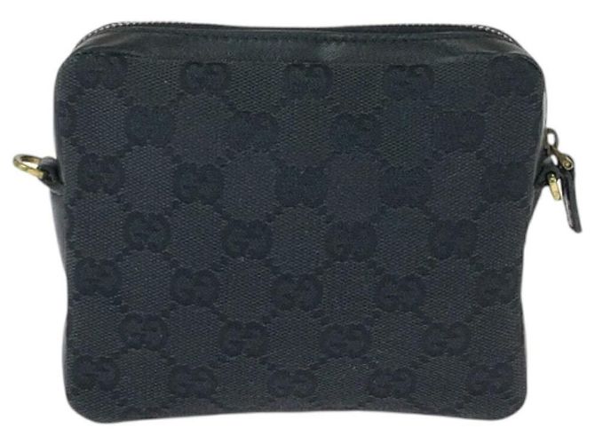 BOLSO DE HOMBRO GUCCI GGCANVAS - vista 2