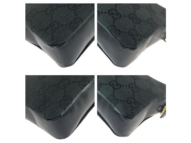 BOLSO DE HOMBRO GUCCI GGCANVAS - vista 3