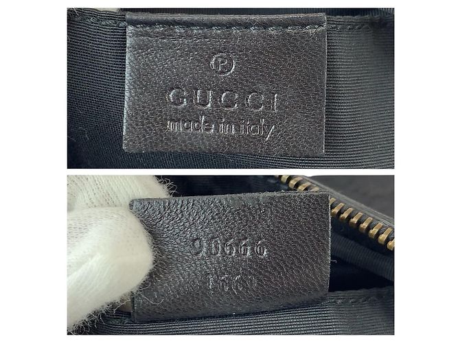BOLSO DE HOMBRO GUCCI GGCANVAS - vista 4