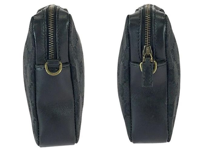 BOLSO DE HOMBRO GUCCI GGCANVAS - vista 8