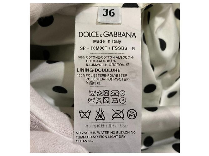Dolce & Gabbana Abrigo Dolce&Gabbana de PVC recubierto con estampado floral - vista 8