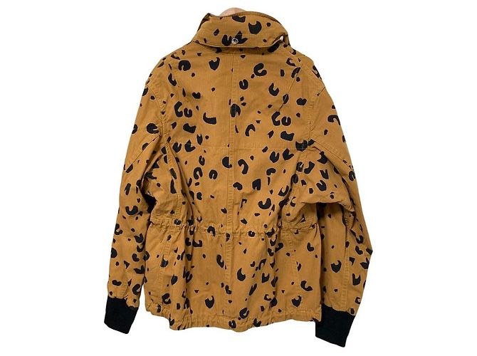 KENZO Leopard-Militaryjacke - Ansicht 2