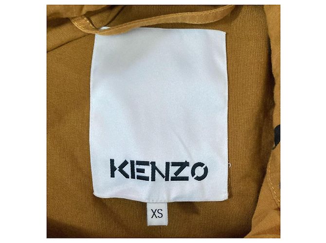 KENZO Leopard-Militaryjacke - Ansicht 4