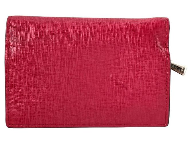 Furla Babylon S Leather Compact Wallet - view 2