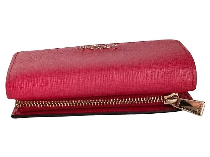 Furla Babylon S Leather Compact Wallet - view 6