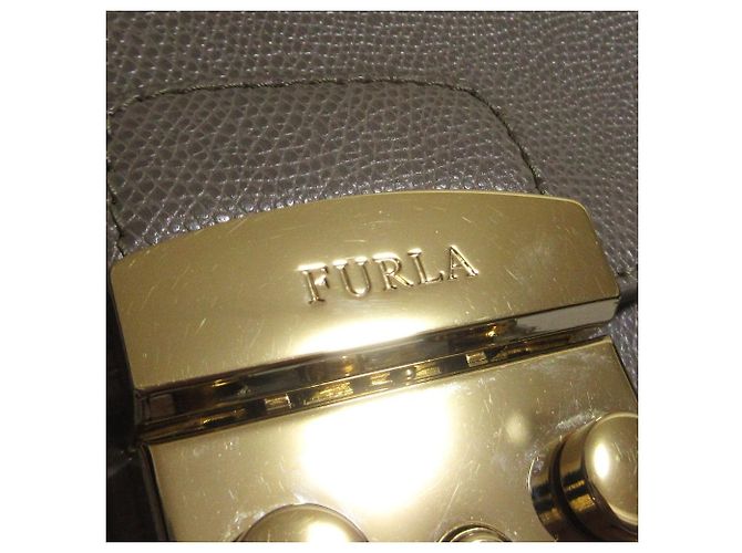 Bolso de hombro Furla Metropolis Chain - vista 12