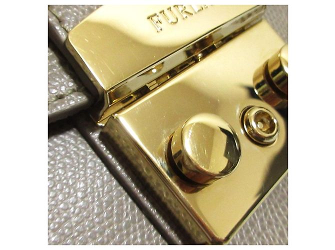 Bolso de hombro Furla Metropolis Chain - vista 16