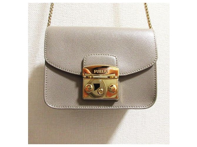 Bolso de hombro Furla Metropolis Chain - vista 2