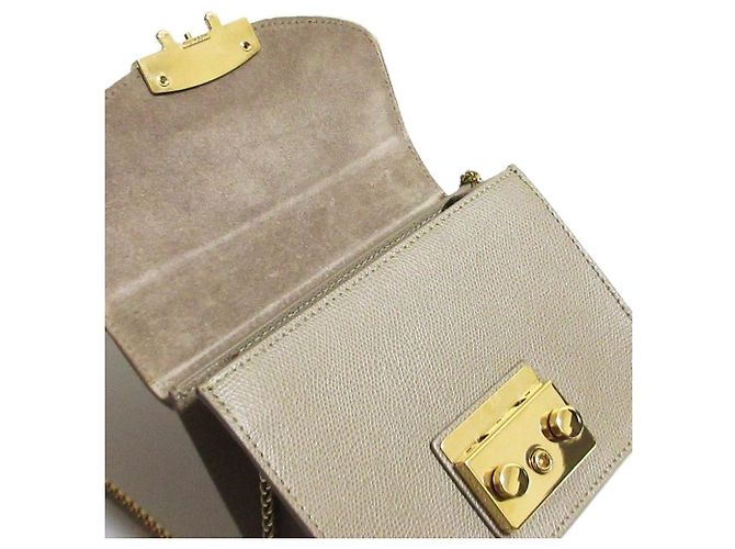 Bolso de hombro Furla Metropolis Chain - vista 9