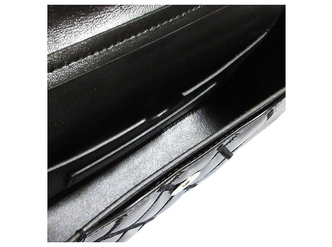 Autre Marque Bolsa de ombro em couro acolchoado DOROTHEE SCHUMACHER - vista 11