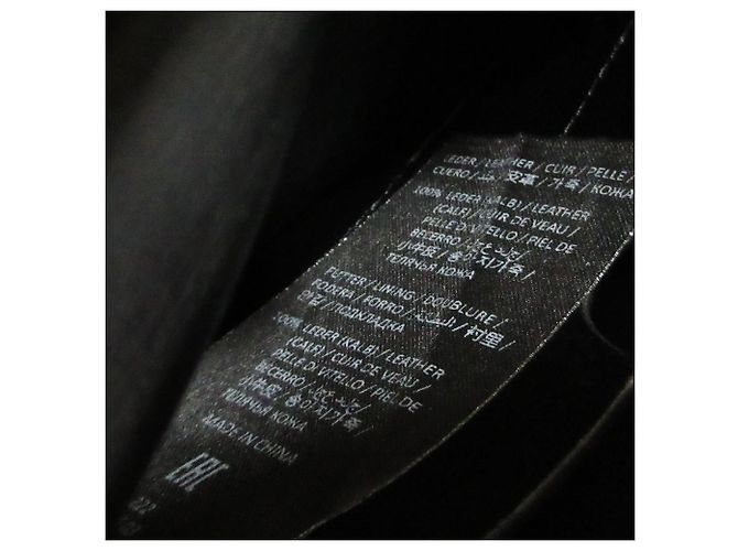 Autre Marque Bolsa de ombro em couro acolchoado DOROTHEE SCHUMACHER - vista 13