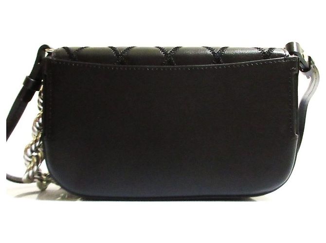 Autre Marque Bolsa de ombro em couro acolchoado DOROTHEE SCHUMACHER - vista 4