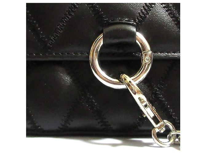 Autre Marque Bolsa de ombro em couro acolchoado DOROTHEE SCHUMACHER - vista 7