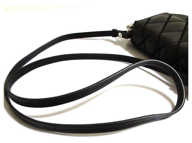 Autre Marque Bolsa de ombro em couro acolchoado DOROTHEE SCHUMACHER - vista 8