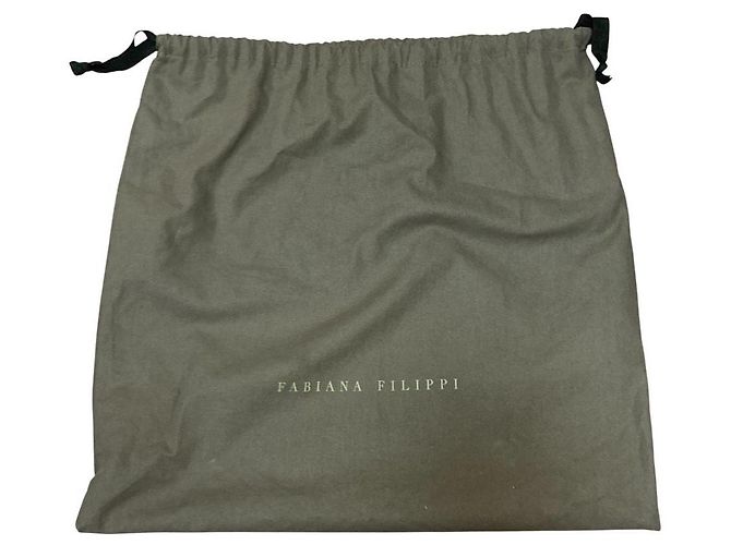 Autre Marque Bolsa de ombro e mão 2 vias acolchoada Monile FABIANA FILIPPI - vista 11