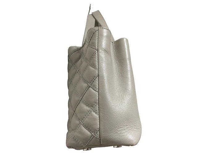 Autre Marque Bolsa de ombro e mão 2 vias acolchoada Monile FABIANA FILIPPI - vista 4