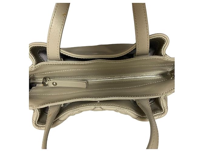 Autre Marque Bolsa de ombro e mão 2 vias acolchoada Monile FABIANA FILIPPI - vista 7