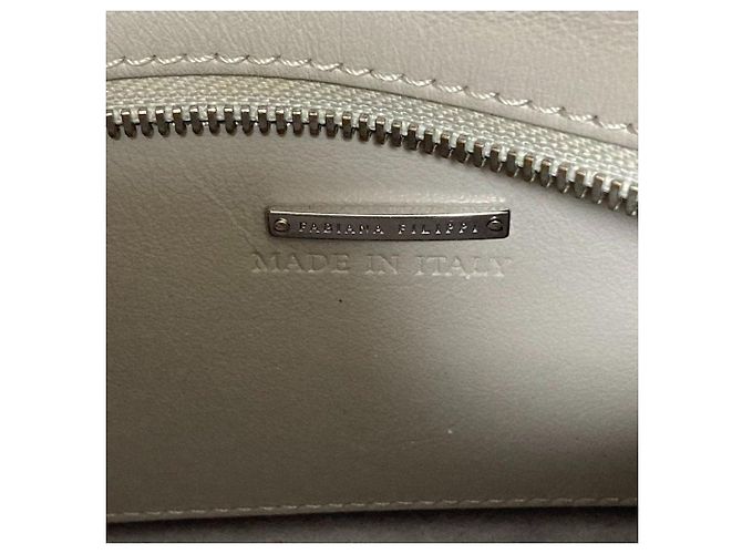Autre Marque Bolsa de ombro e mão 2 vias acolchoada Monile FABIANA FILIPPI - vista 8