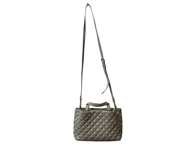 Autre Marque Bolsa de ombro e mão 2 vias acolchoada Monile FABIANA FILIPPI - vista 9