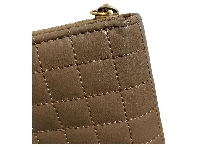 Céline Carteira Longa Matelassê Celine C Charm - vista 10