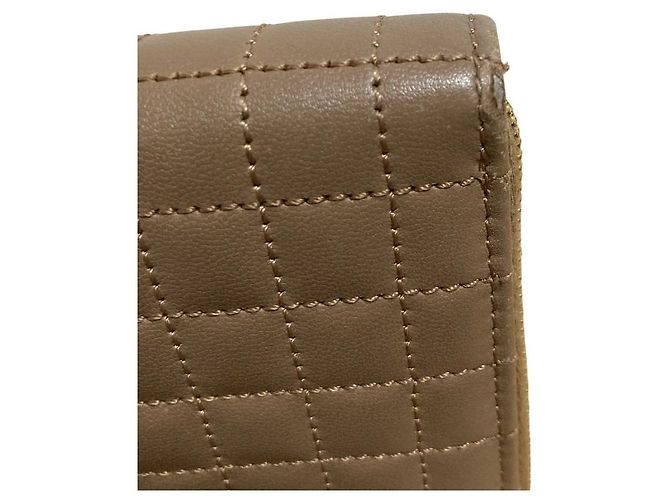 Céline Carteira Longa Matelassê Celine C Charm - vista 11