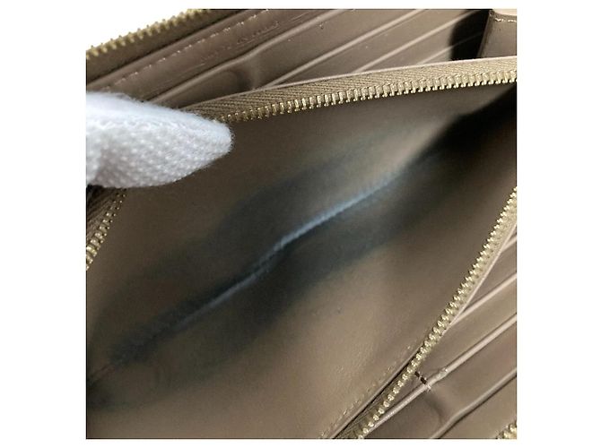 Céline Carteira Longa Matelassê Celine C Charm - vista 13