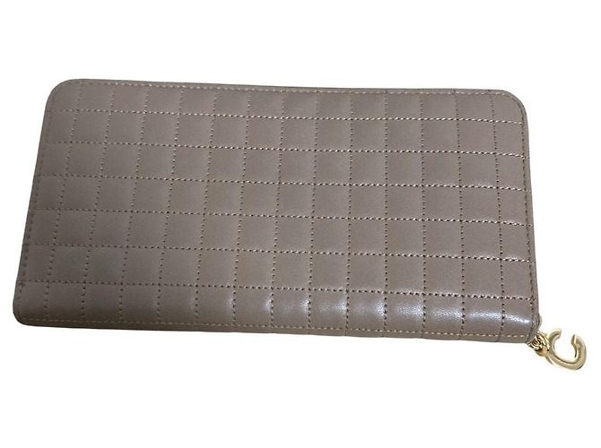 Céline Carteira Longa Matelassê Celine C Charm - vista 2