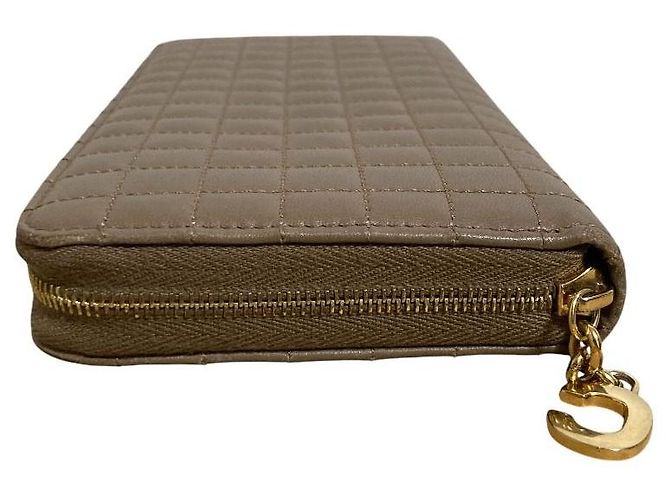 Céline Carteira Longa Matelassê Celine C Charm - vista 4