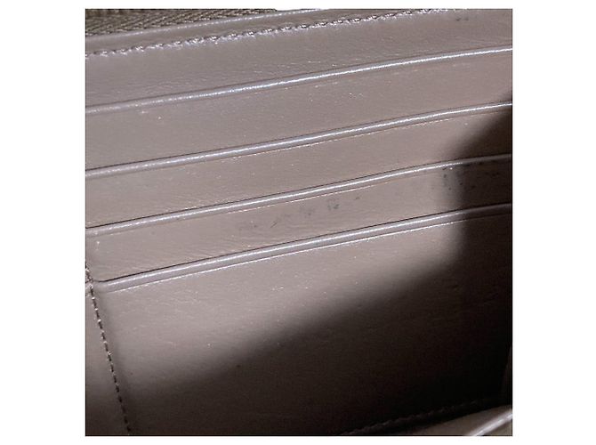 Céline Carteira Longa Matelassê Celine C Charm - vista 6