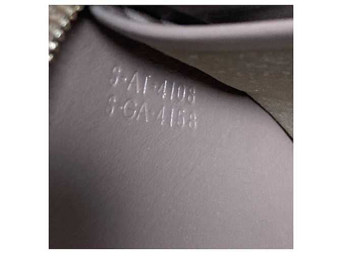 Céline Carteira Longa Matelassê Celine C Charm - vista 8