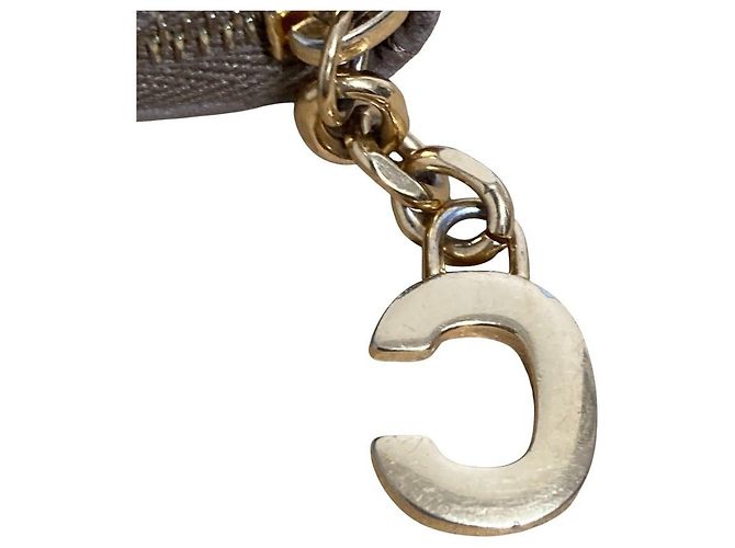 Céline Carteira Longa Matelassê Celine C Charm - vista 9