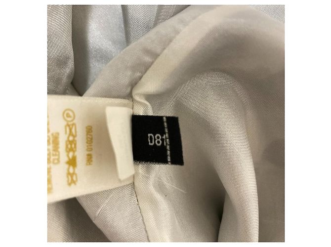 Vestido azul marinho Kate Spade - vista 5