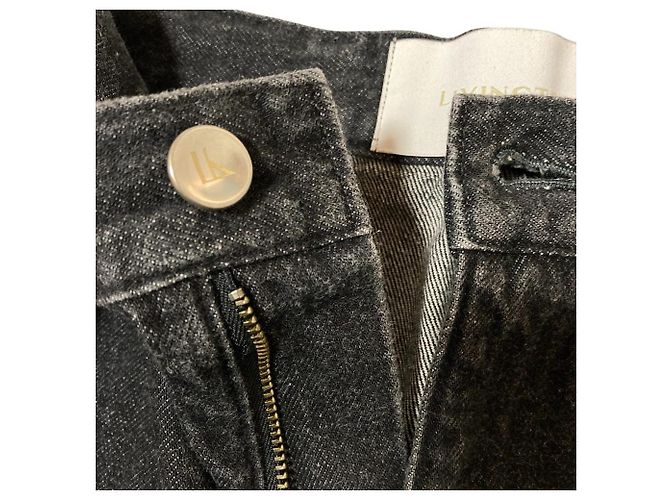 Autre Marque Pantaloni in denim LIVINGTONE RON - vista 3