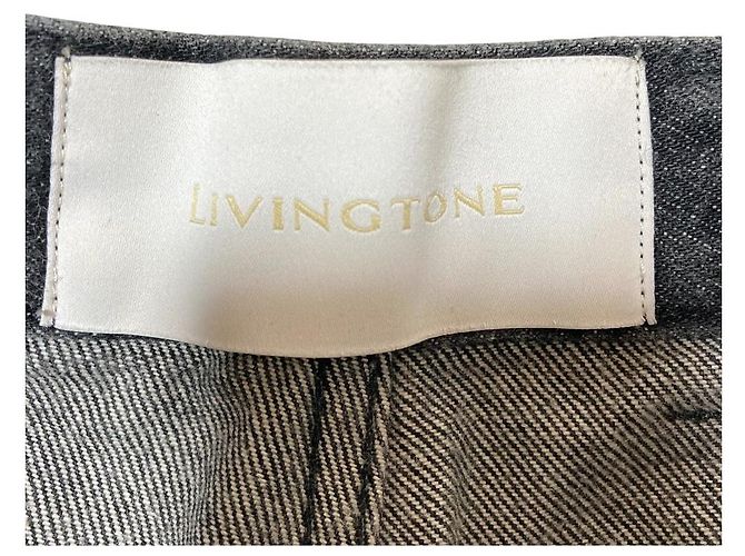 Autre Marque Pantaloni in denim LIVINGTONE RON - vista 6