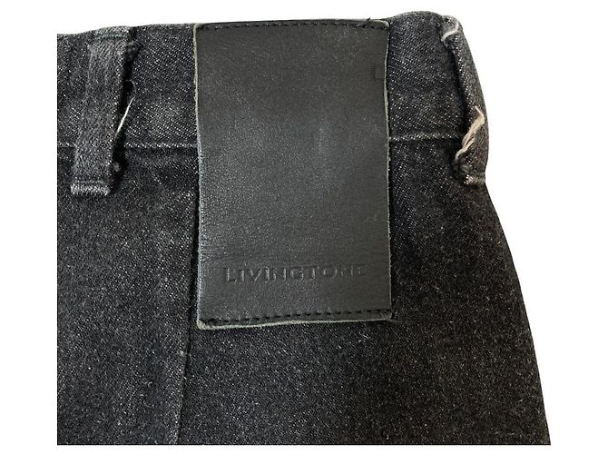 Autre Marque Pantaloni in denim LIVINGTONE RON - vista 7