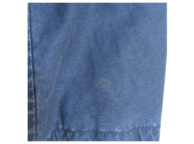 Cappotto Pea Coat in cotone Polo by Ralph Lauren - vista 14