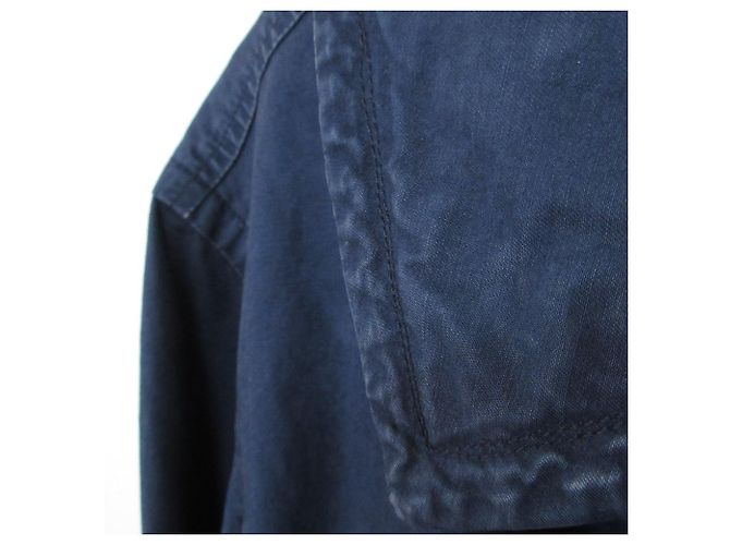 Cappotto Pea Coat in cotone Polo by Ralph Lauren - vista 3